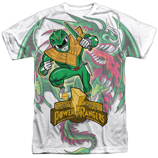POWER RANGERS/DRAGON POWER