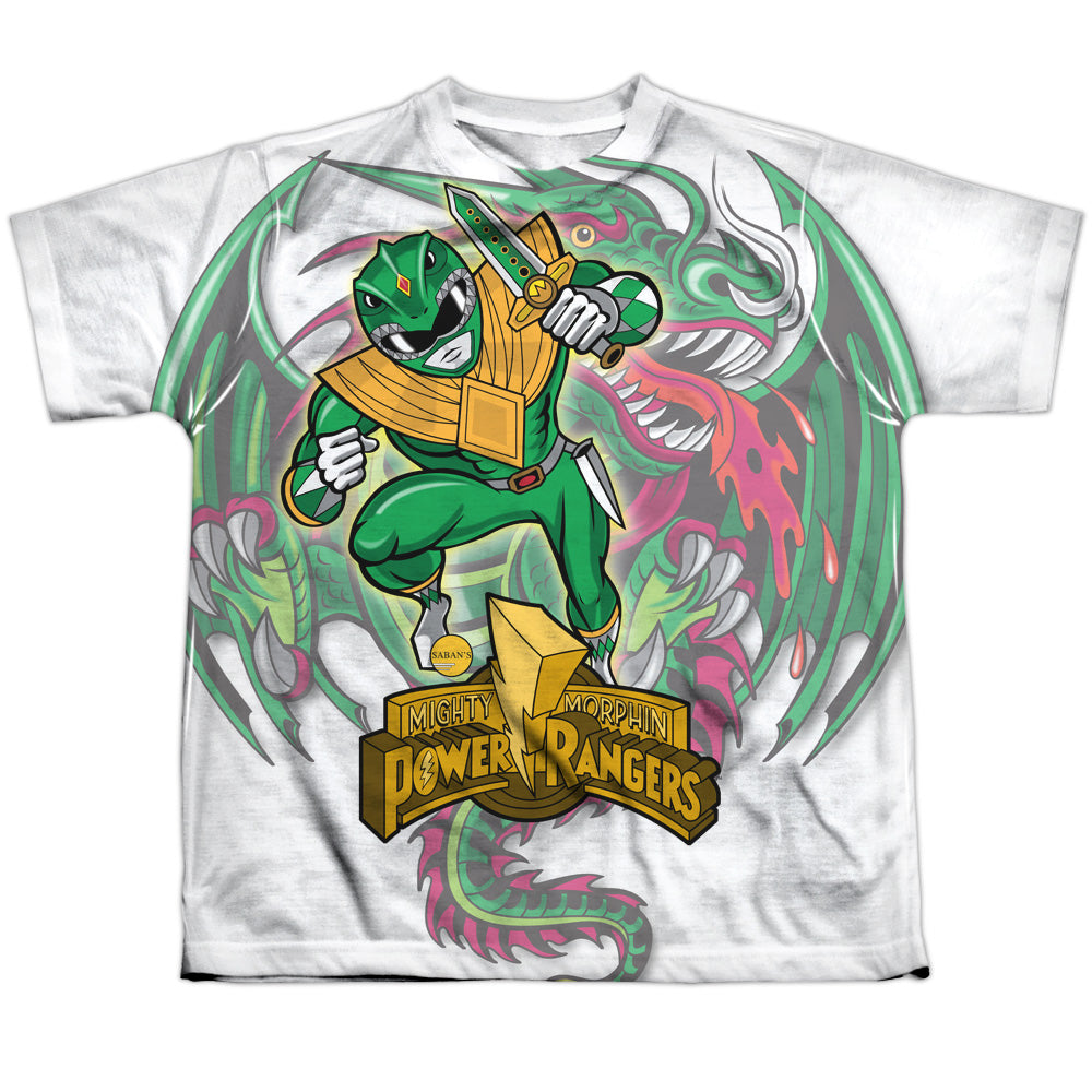 POWER RANGERS/DRAGON POWER