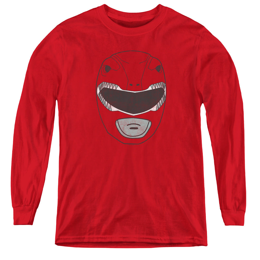 POWER RANGERS/RED RANGER MASK