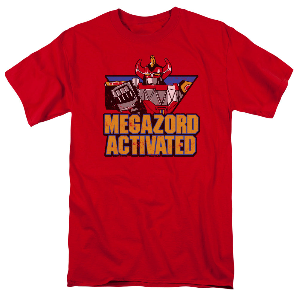 POWER RANGERS/MEGAZORD ACTIVATED