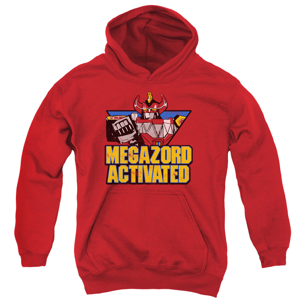 POWER RANGERS/MEGAZORD ACTIVATED