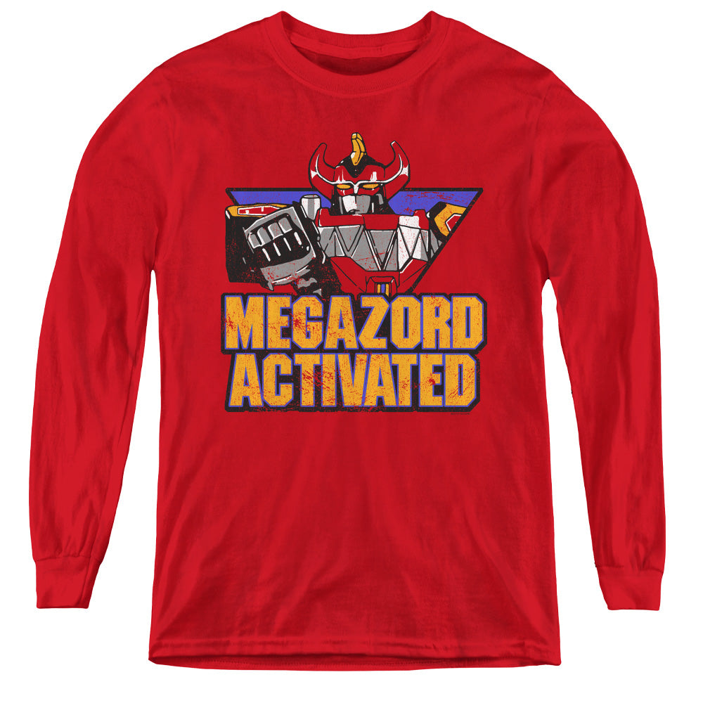 POWER RANGERS/MEGAZORD ACTIVATED
