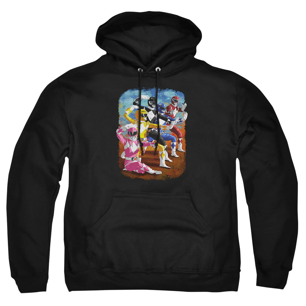 POWER RANGERS/IMPRESSIONIST RANGERS