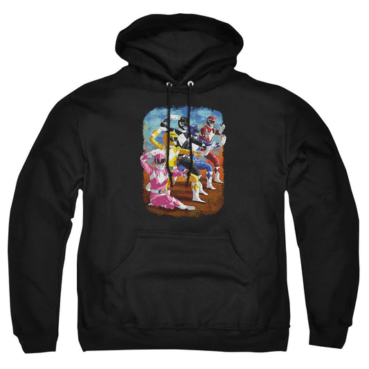 POWER RANGERS/IMPRESSIONIST RANGERS