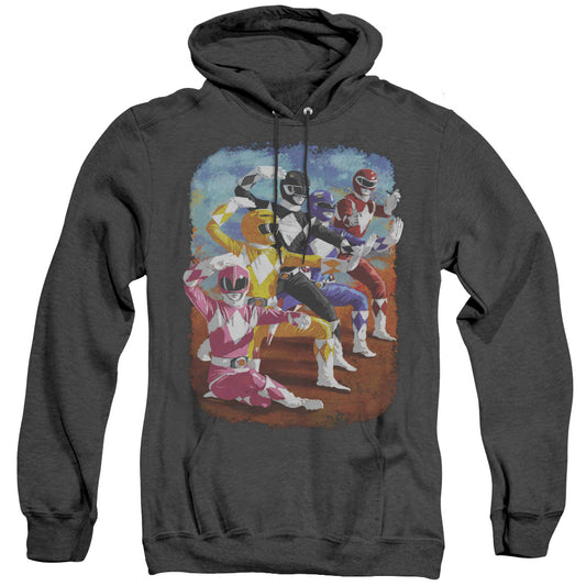 POWER RANGERS/IMPRESSIONIST RANGERS