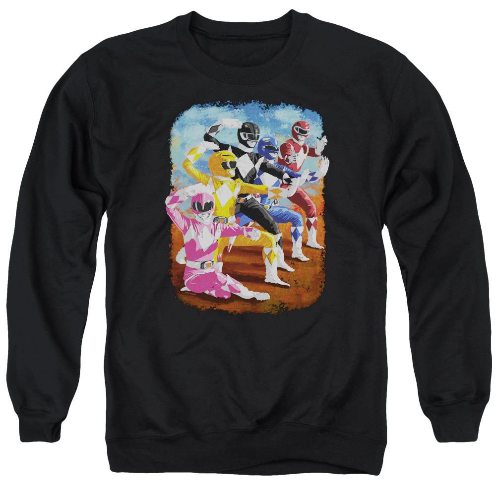 POWER RANGERS/IMPRESSIONIST RANGERS