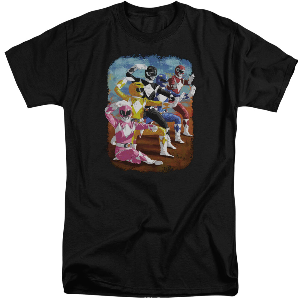POWER RANGERS/IMPRESSIONIST RANGERS