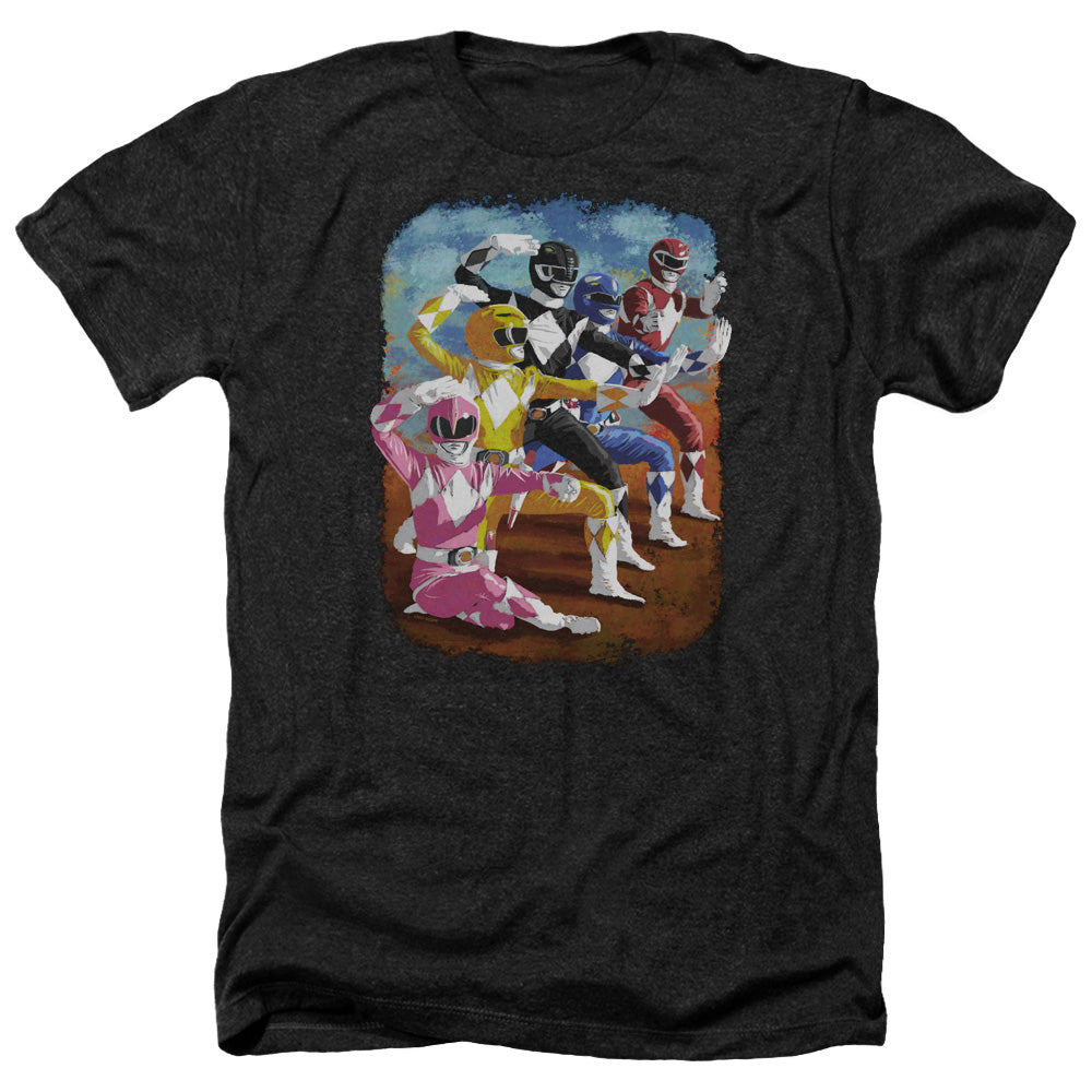 POWER RANGERS/IMPRESSIONIST RANGERS