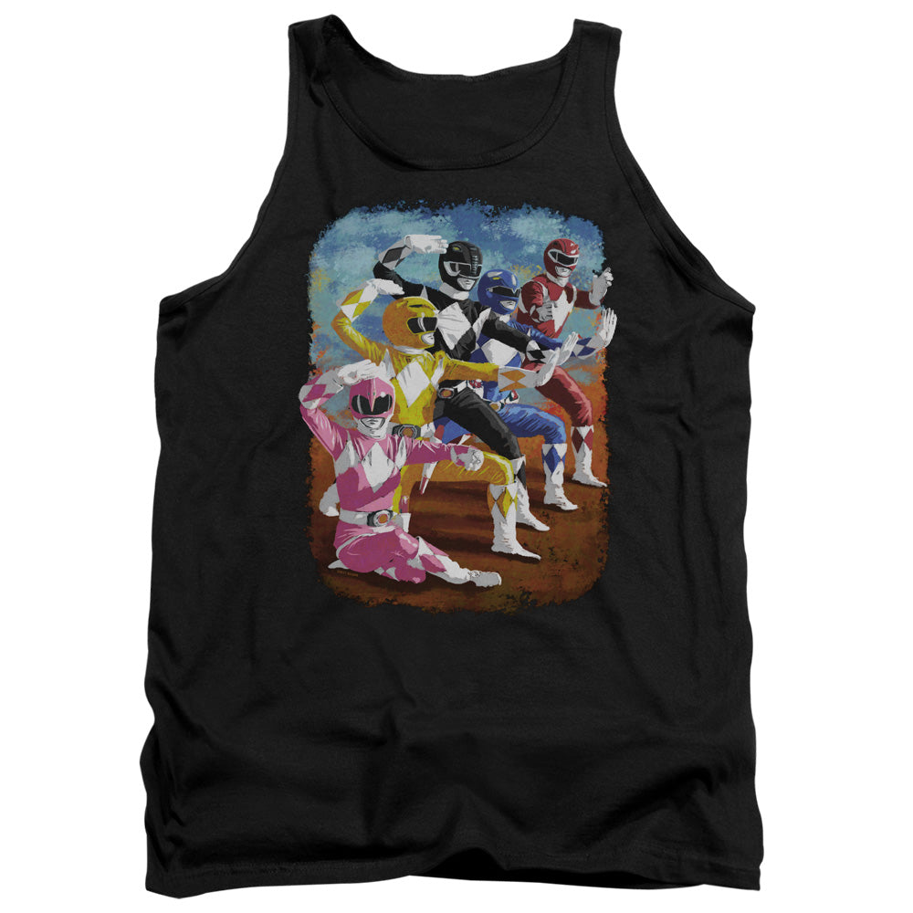 POWER RANGERS/IMPRESSIONIST RANGERS