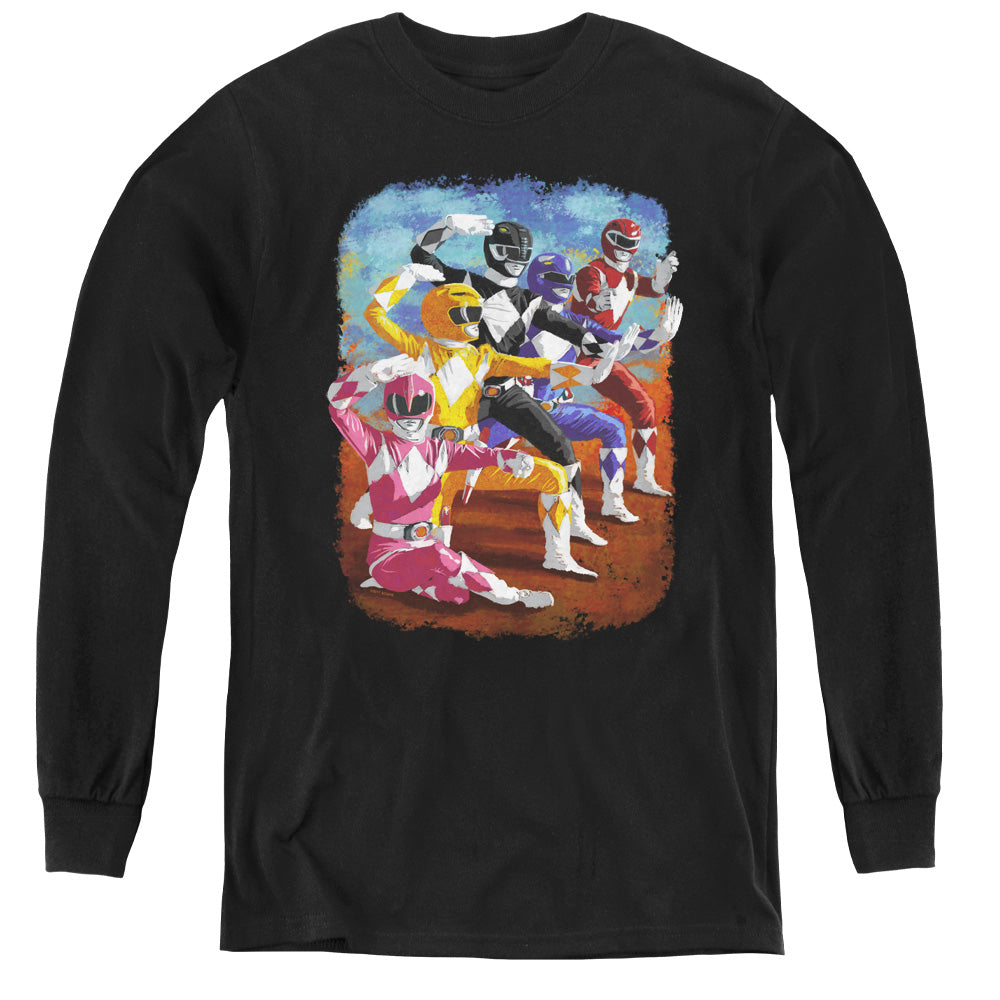 POWER RANGERS/IMPRESSIONIST RANGERS