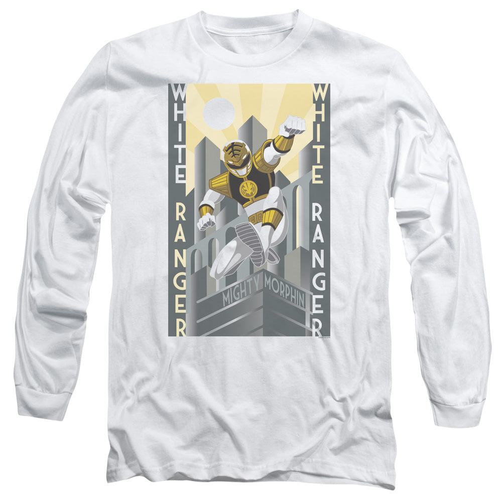 POWER RANGERS/WHITE RANGER DUO