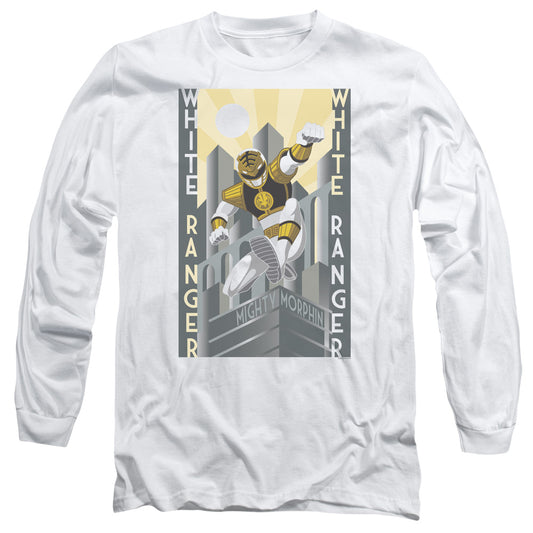 POWER RANGERS/WHITE RANGER DUO
