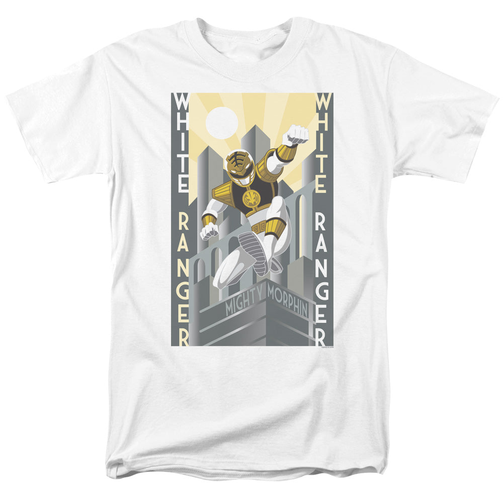 POWER RANGERS/WHITE RANGER DUO