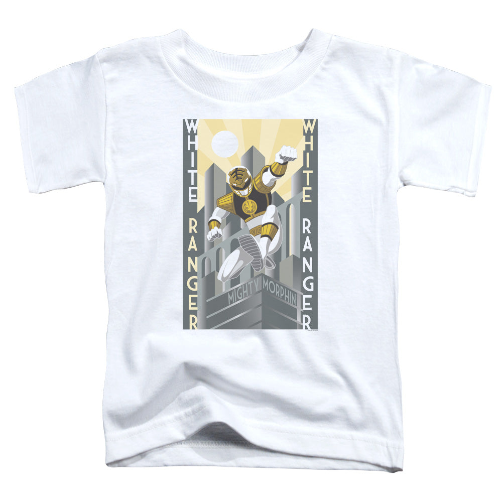 POWER RANGERS/WHITE RANGER DUO