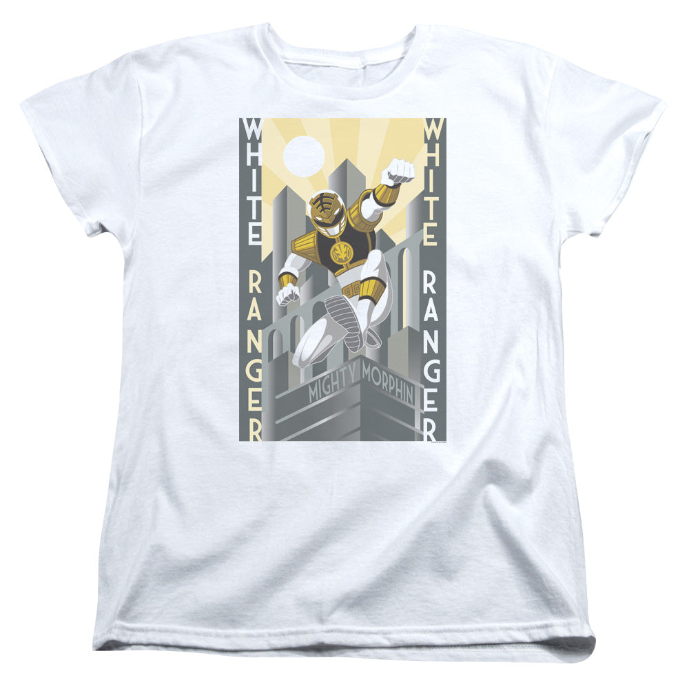 POWER RANGERS/WHITE RANGER DUO