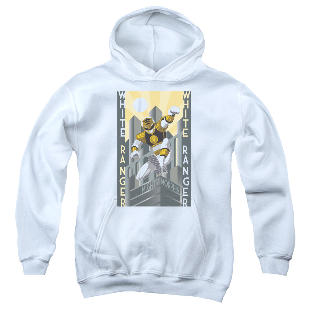 POWER RANGERS/WHITE RANGER DUO