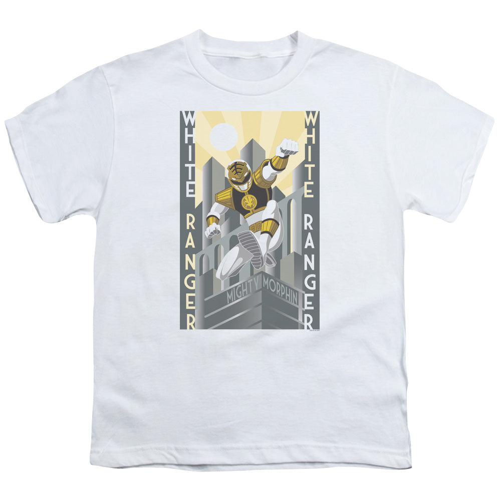 POWER RANGERS/WHITE RANGER DUO