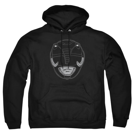 POWER RANGERS/BLACK RANGER MASK
