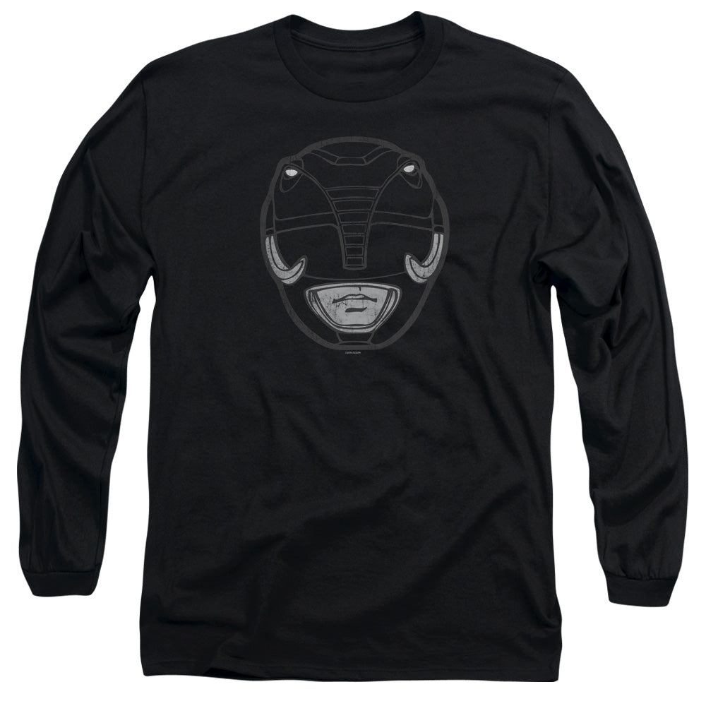 POWER RANGERS/BLACK RANGER MASK