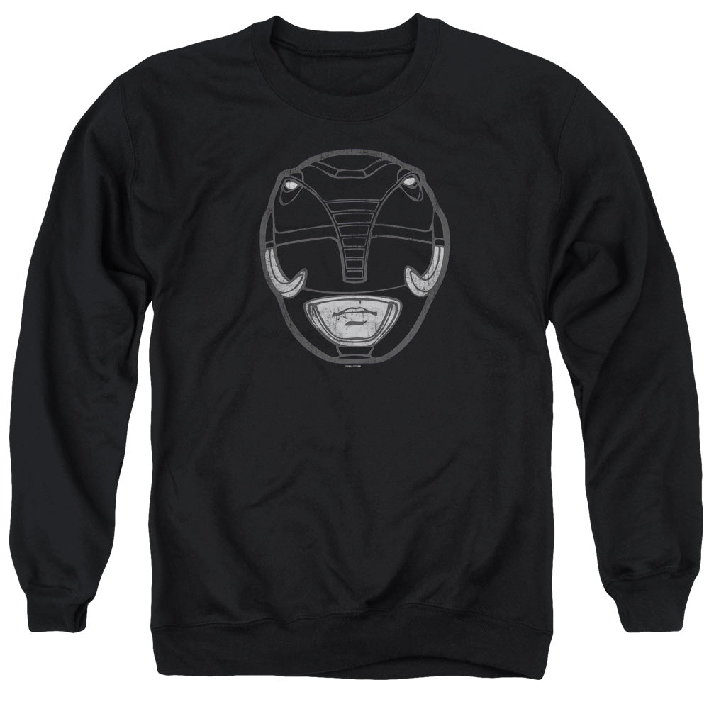 POWER RANGERS/BLACK RANGER MASK