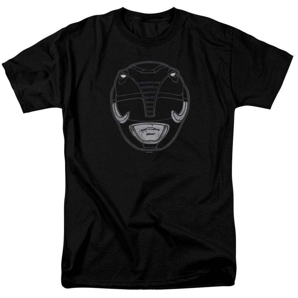 POWER RANGERS/BLACK RANGER MASK
