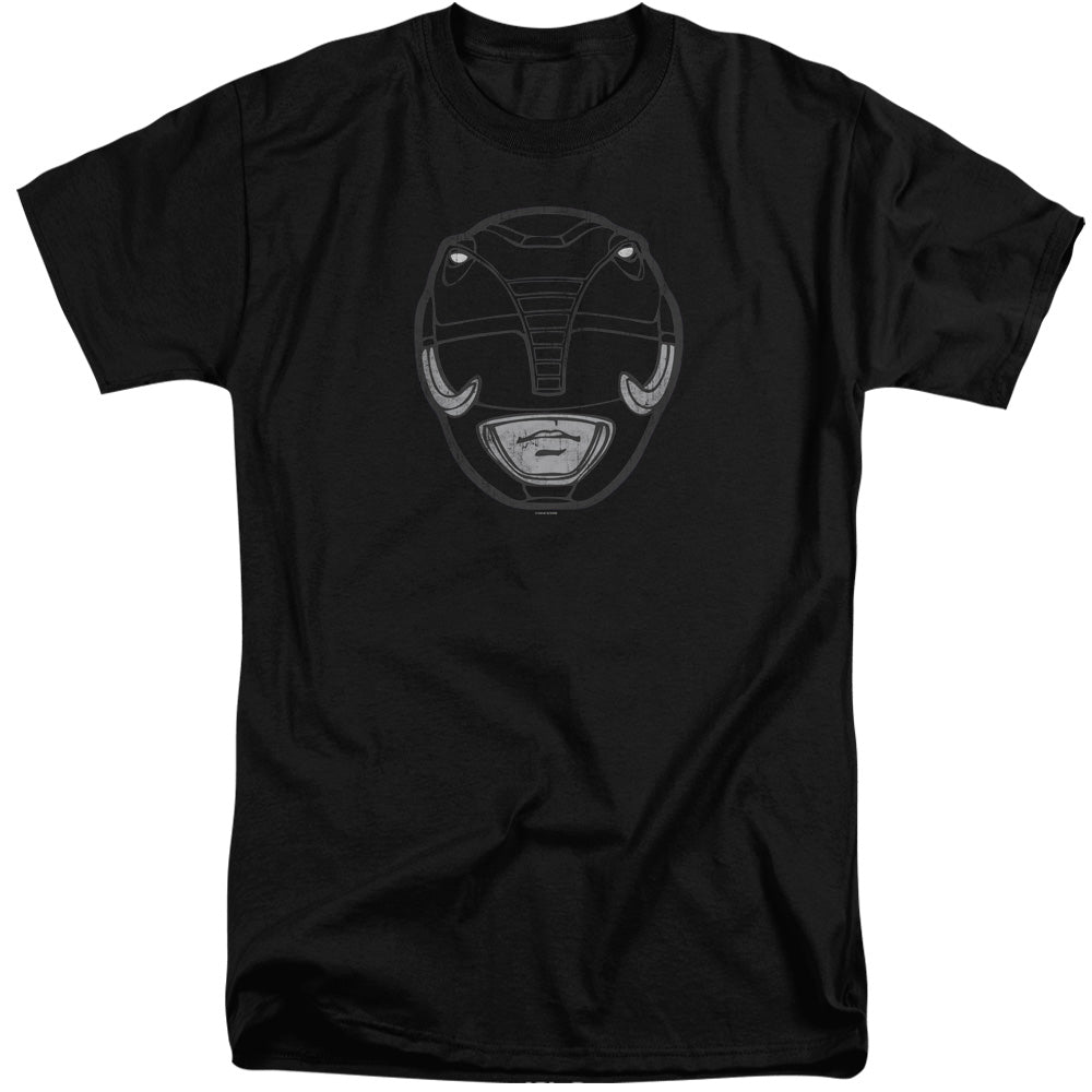 POWER RANGERS/BLACK RANGER MASK