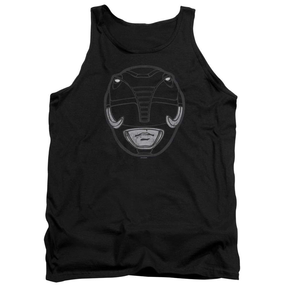 POWER RANGERS/BLACK RANGER MASK