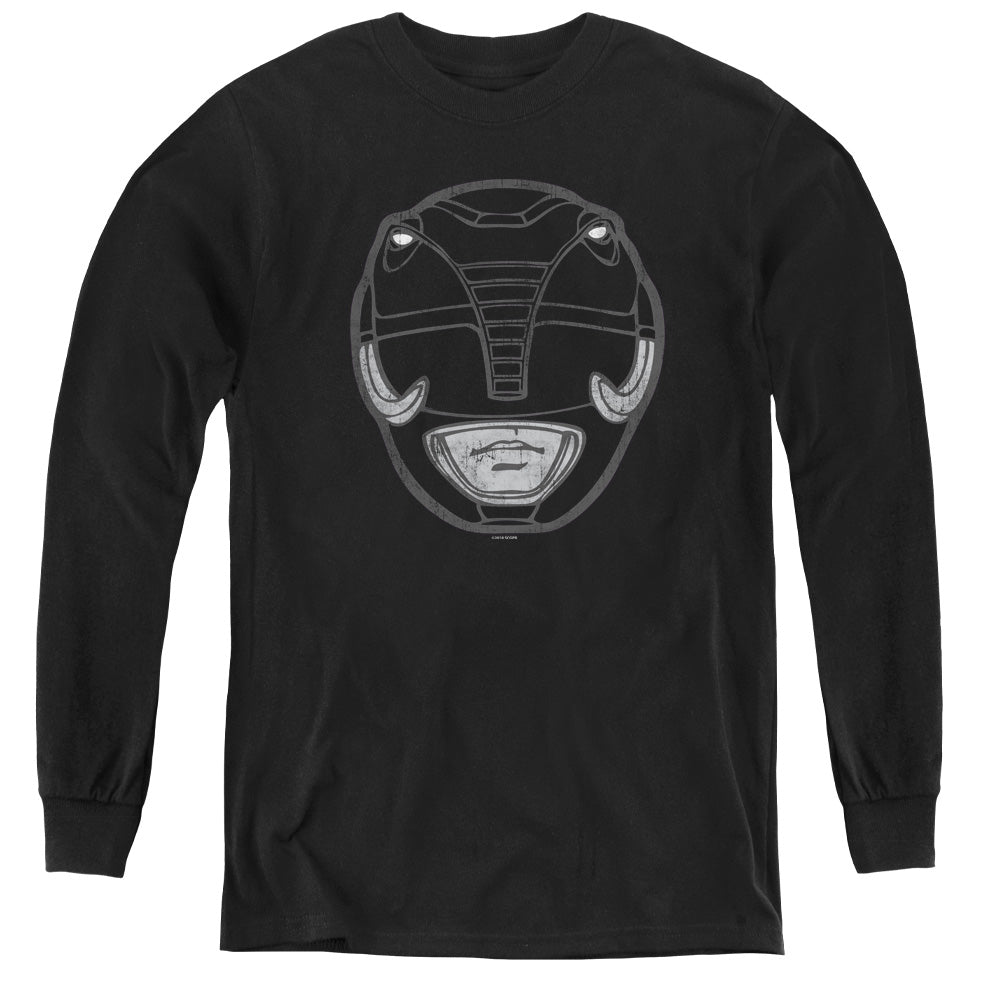 POWER RANGERS/BLACK RANGER MASK