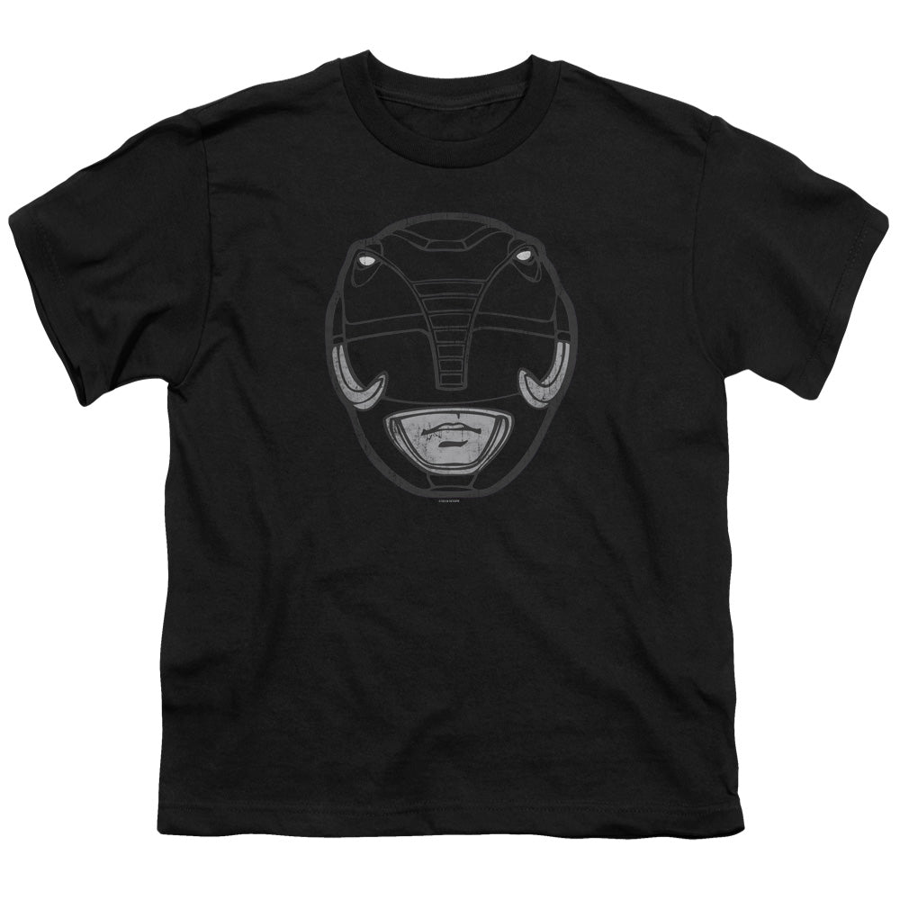 POWER RANGERS/BLACK RANGER MASK