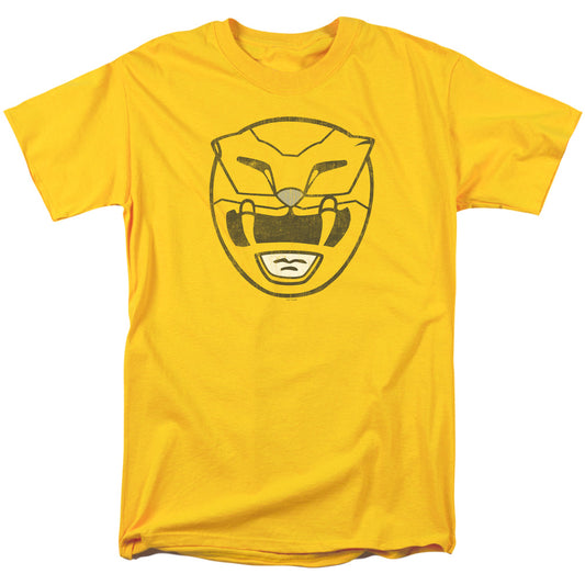 POWER RANGERS/YELLOW RANGER MASK