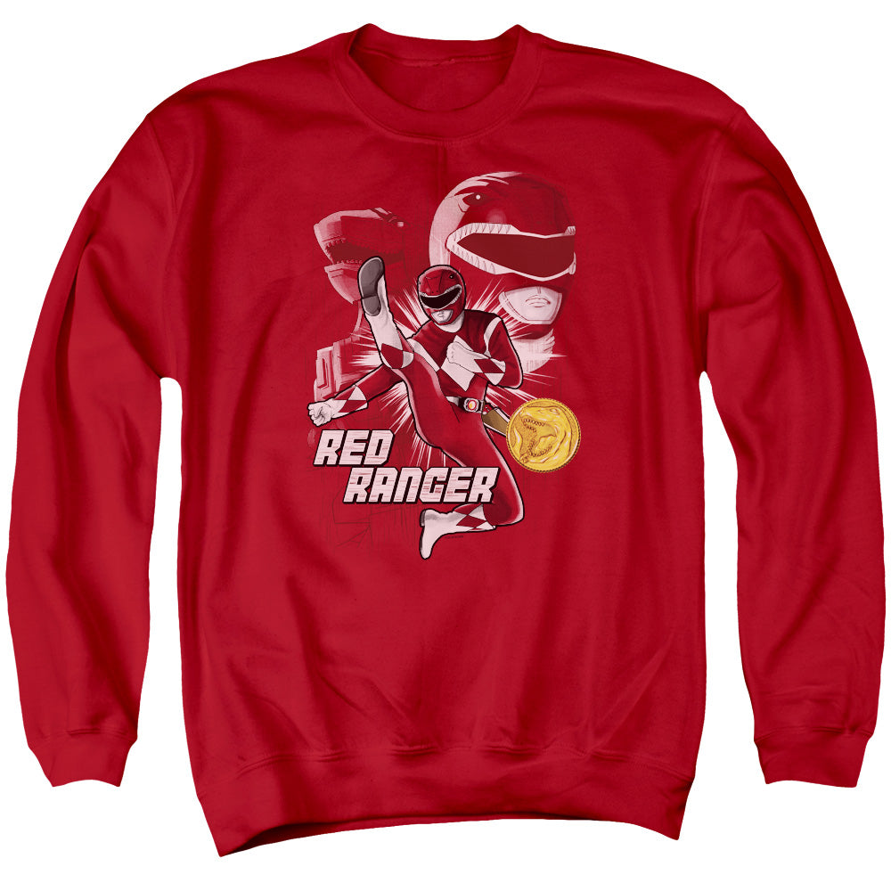 POWER RANGERS/RED RANGER