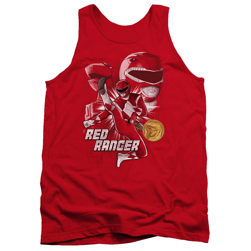 POWER RANGERS/RED RANGER