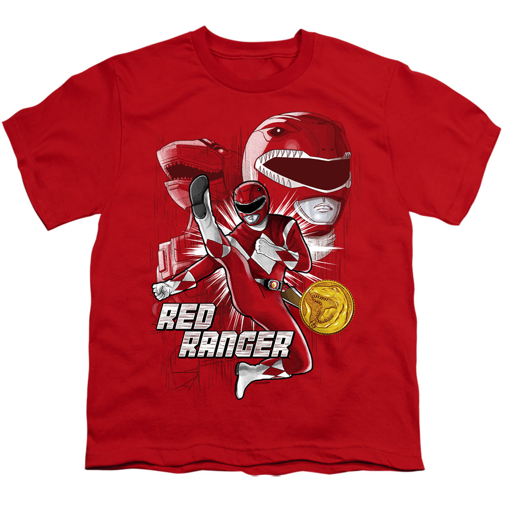 POWER RANGERS/RED RANGER