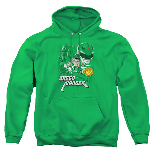 POWER RANGERS/GREEN RANGER