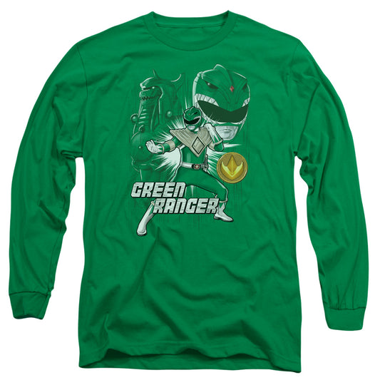 POWER RANGERS/GREEN RANGER