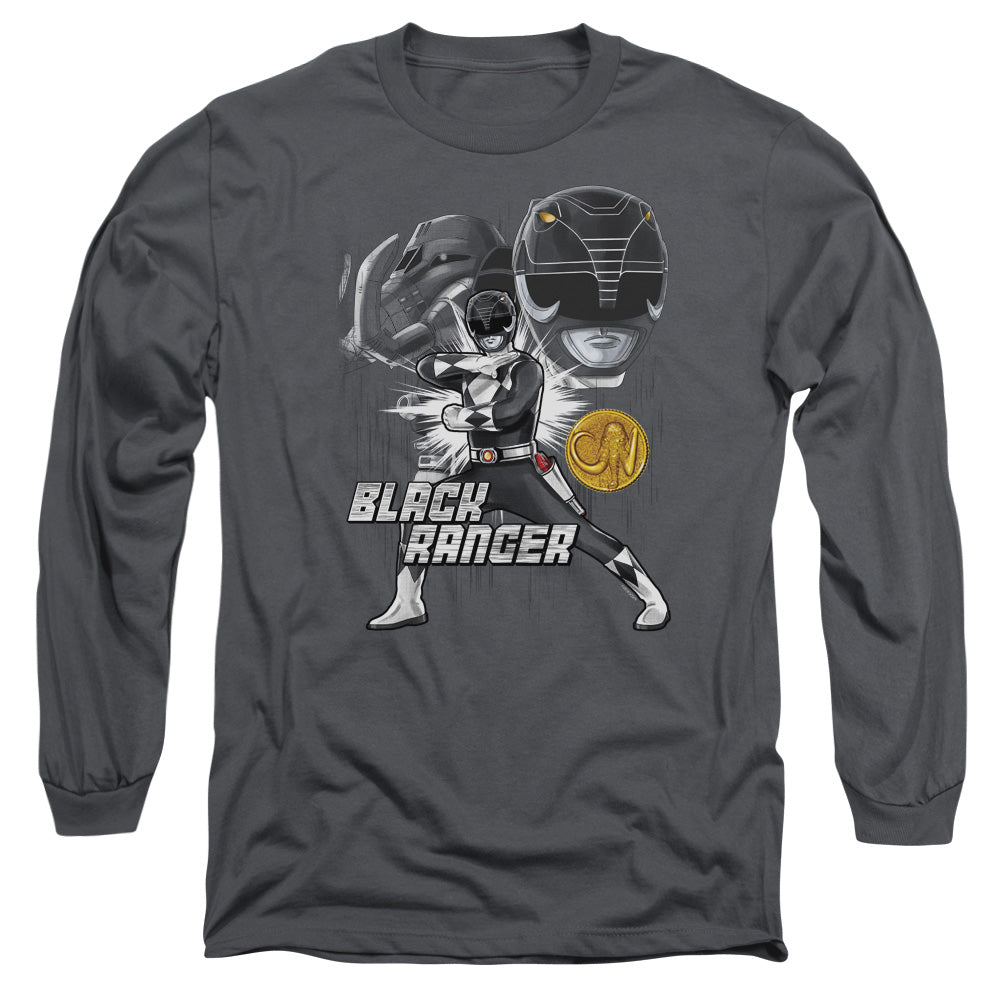 POWER RANGERS/BLACK RANGER