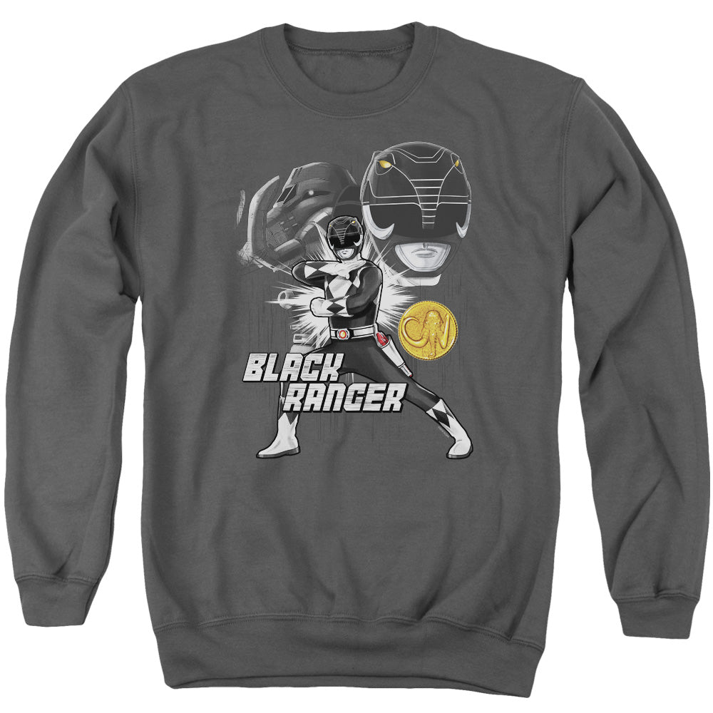 POWER RANGERS/BLACK RANGER