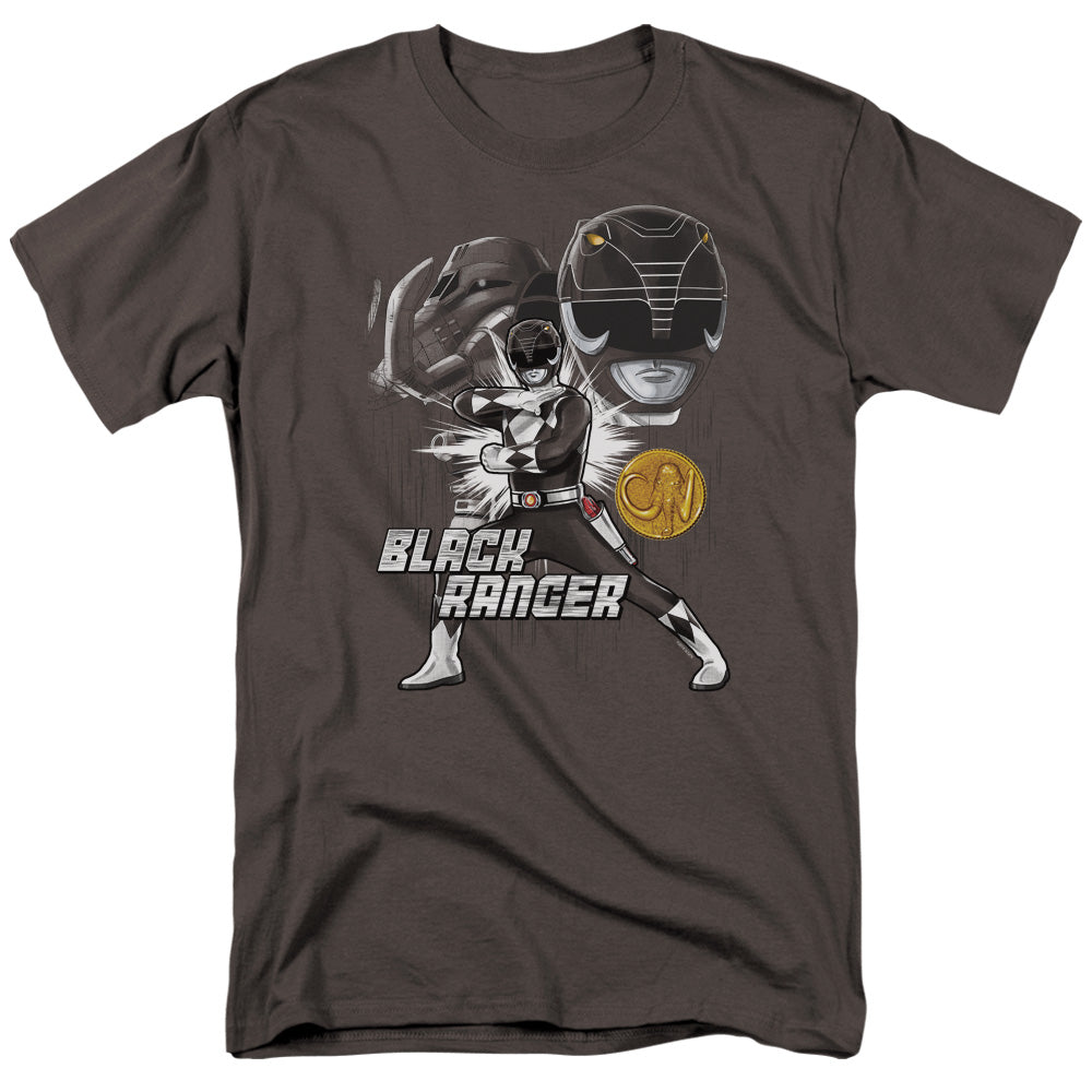 POWER RANGERS/BLACK RANGER