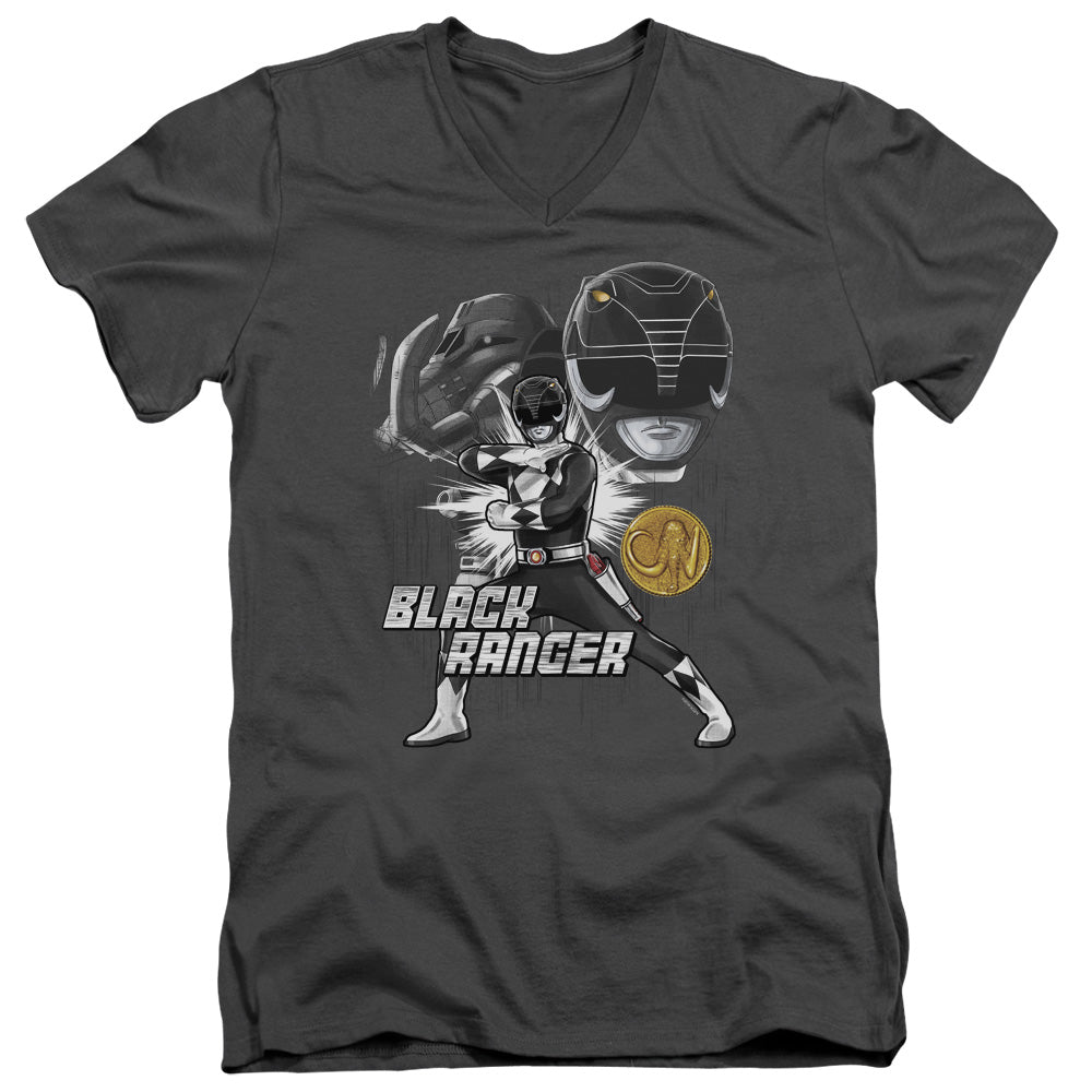 POWER RANGERS/BLACK RANGER