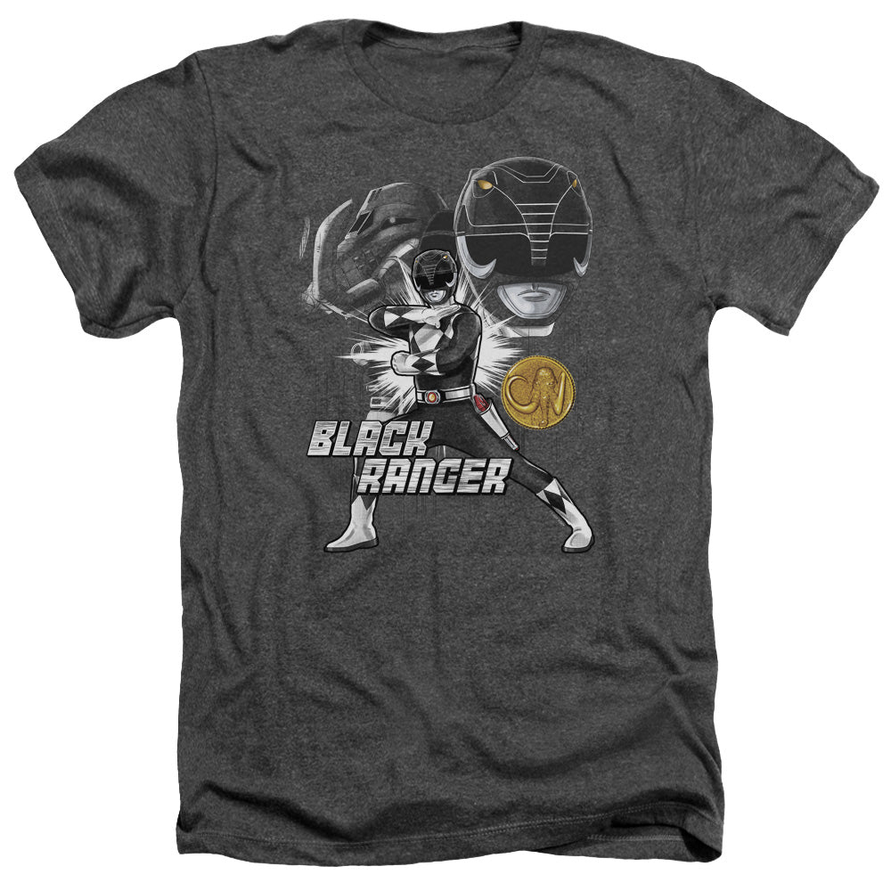 POWER RANGERS/BLACK RANGER