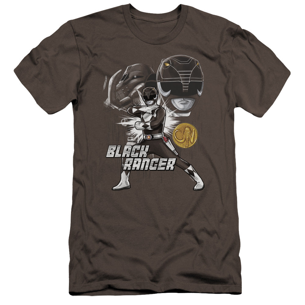 POWER RANGERS/BLACK RANGER