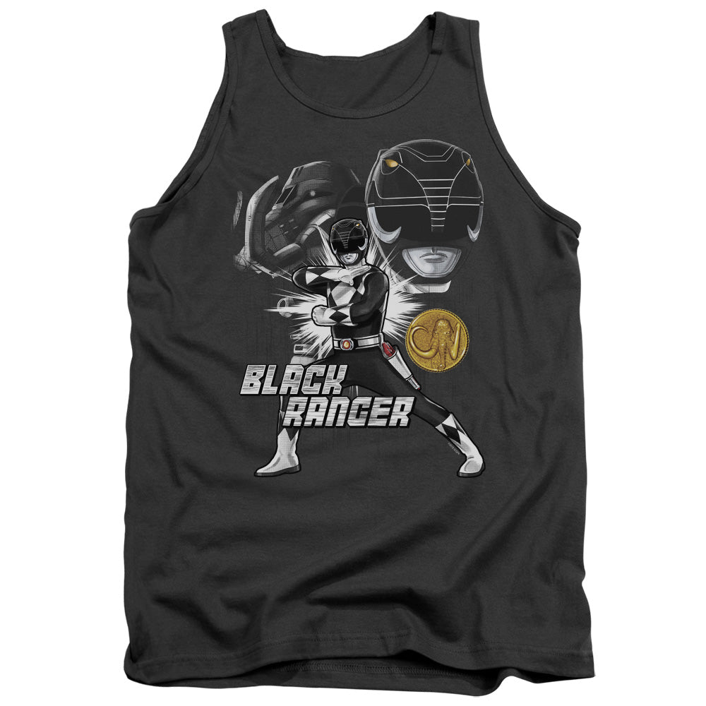 POWER RANGERS/BLACK RANGER