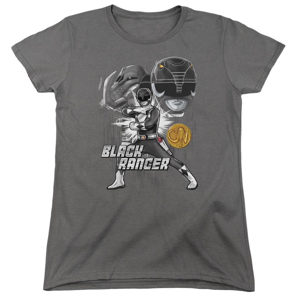 POWER RANGERS/BLACK RANGER