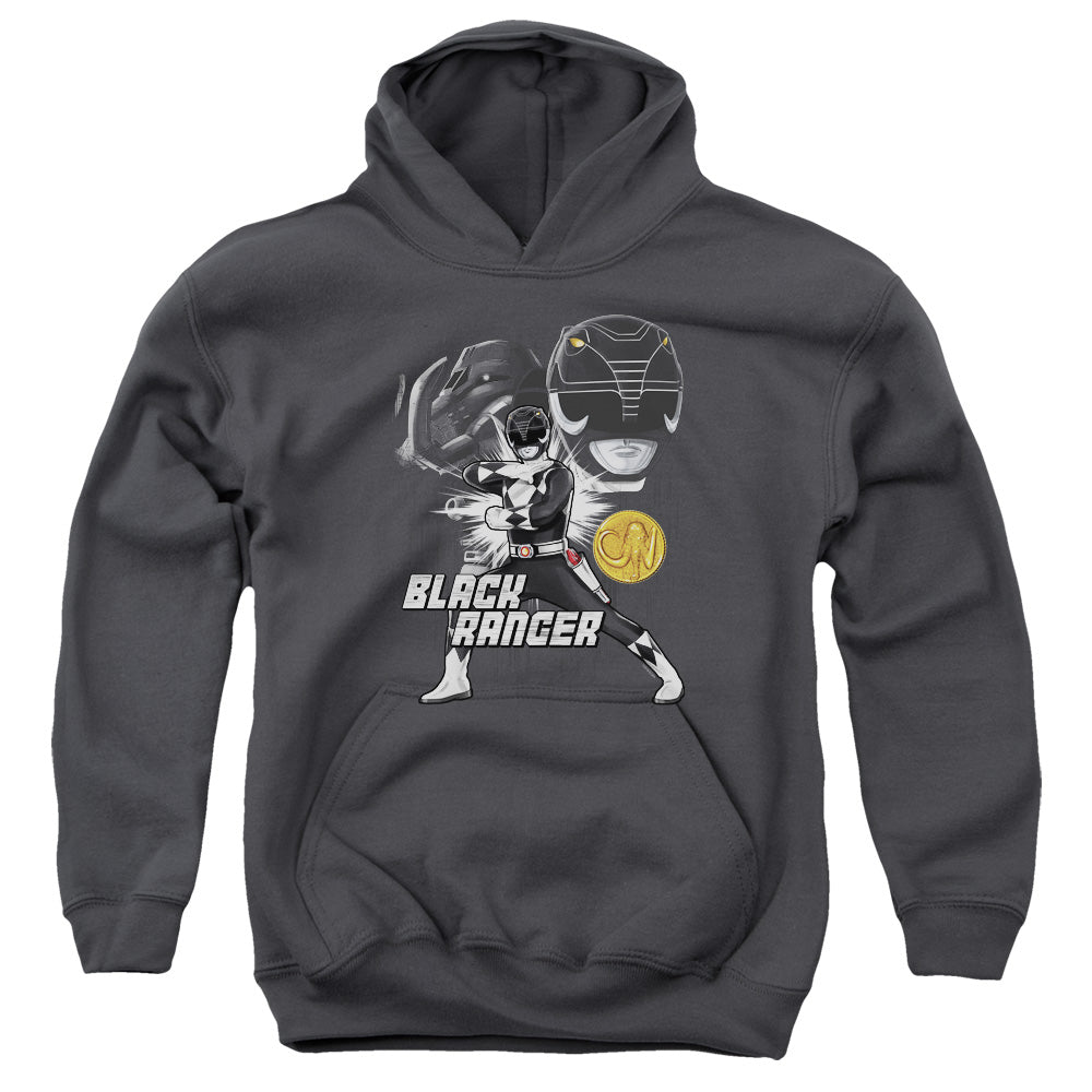 POWER RANGERS/BLACK RANGER