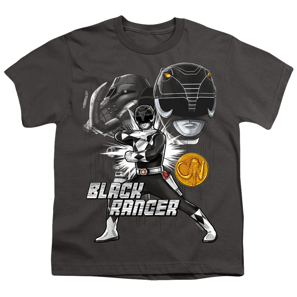 POWER RANGERS/BLACK RANGER