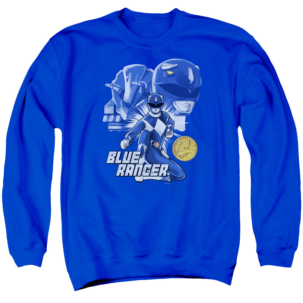 POWER RANGERS/BLUE RANGER