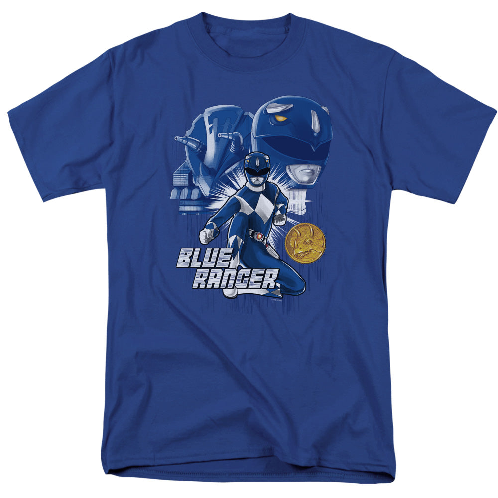 POWER RANGERS/BLUE RANGER