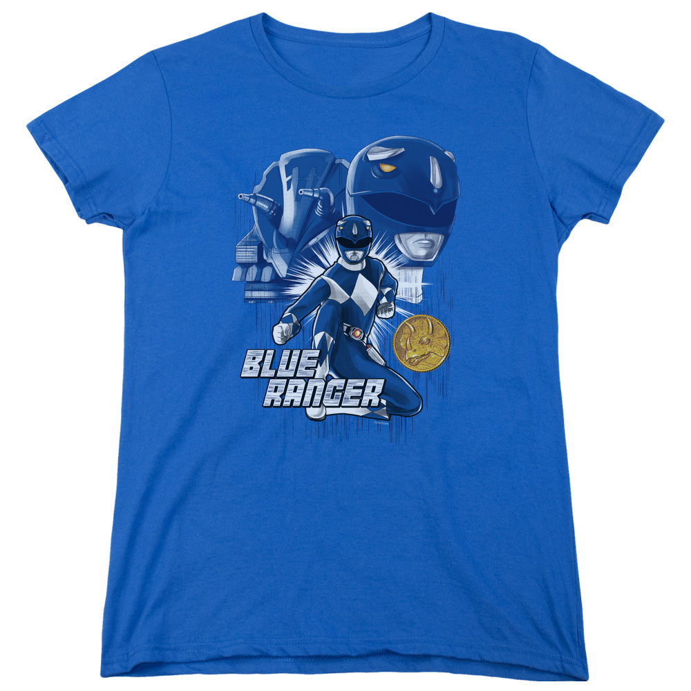 POWER RANGERS/BLUE RANGER