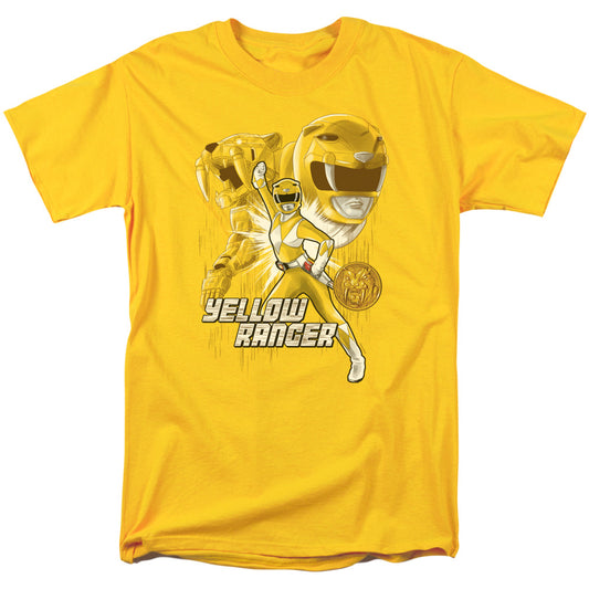 POWER RANGERS/YELLOW RANGER