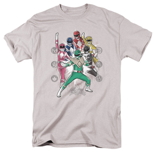POWER RANGERS/RANGER MANGA